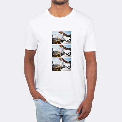 Camiseta CIPANGO x YAHYA BURUGU