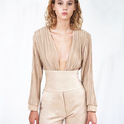 Top EMI Beige