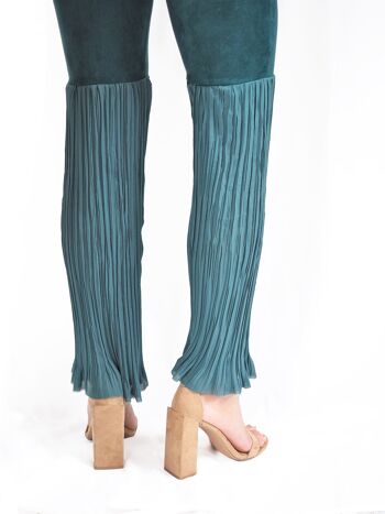 Pantalon vert 2