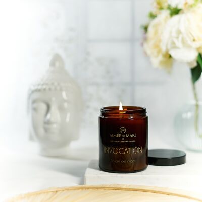 100% natural Invocation candle