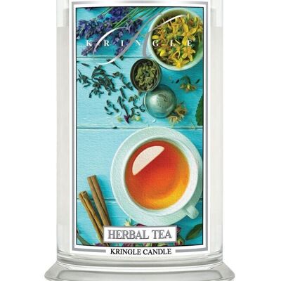 Duftkerze Herbal Tea Large