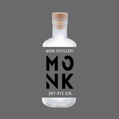 MONK - Dry Rye Gin