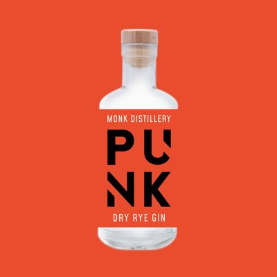 PUNK - Dry Rye Gin