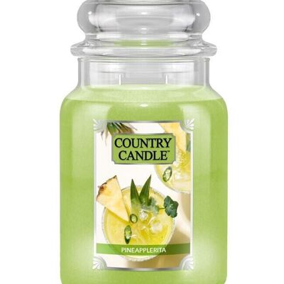 Scented candle Pineapplerita Large