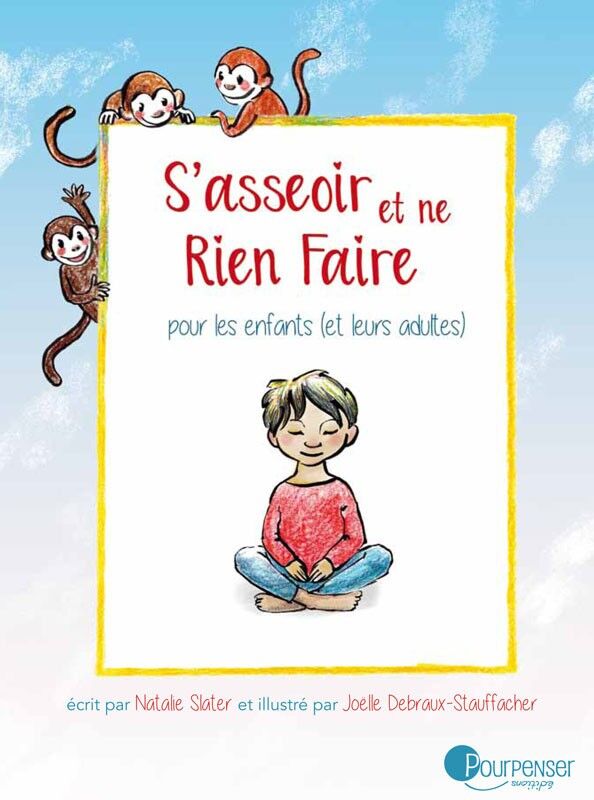 sitzen und nichts tun