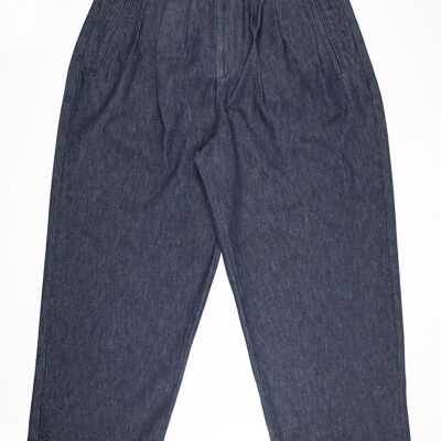 ZOOTER DENIM TROUSERS