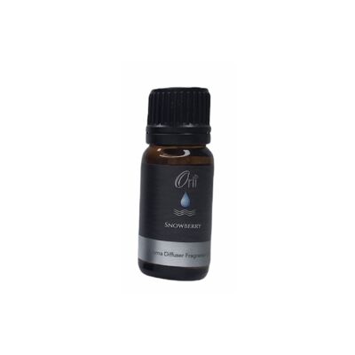 Aroma Pod Diffuser Oil – 10ml - Snowberry