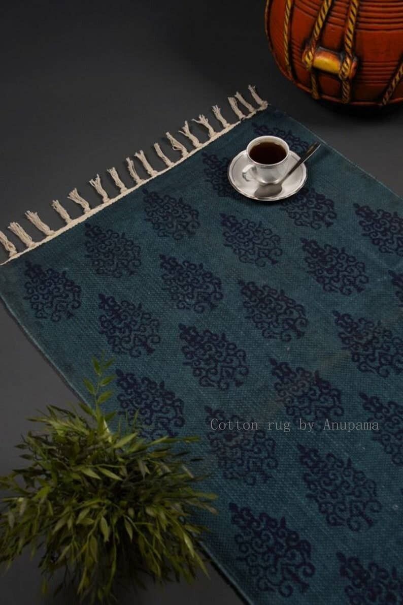 Grey Skies Tappeto annodato a mano 3x5