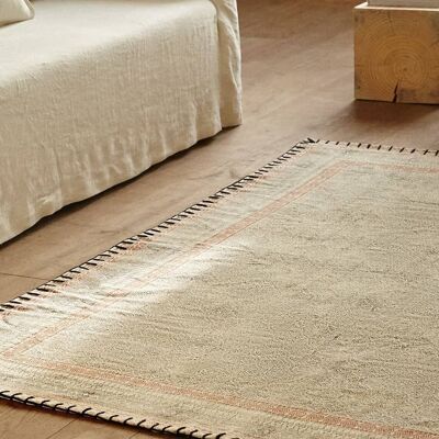 Tapis fait main Serenity 3x5 (Ensemble de 3)