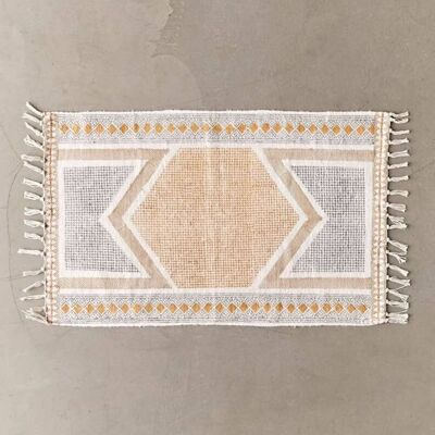Sunshine Hand knotted Area Rug 3x5 ( Set of 3)