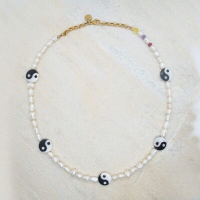 Yin & Yang Necklace