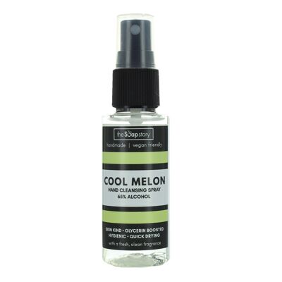 Cool Melon Hand Cleansing Spray | 50ml