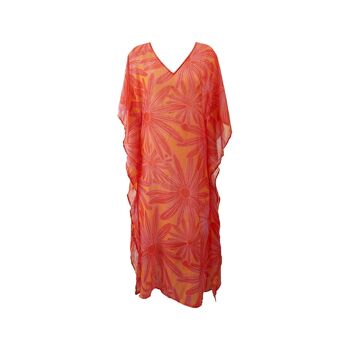 Robe pour femme - robe de plage - tunique