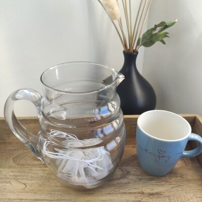 Filtro da tè per famiglie filtrazione extra-fine*