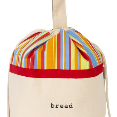 Multifunctional cotton bread bags 3 in 1, Sunny (101)