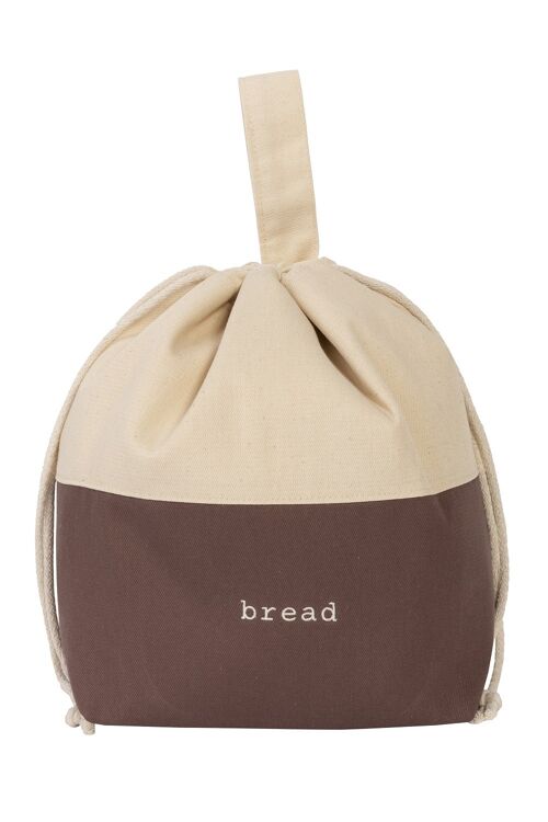 Multifunctional cotton bread bags 3 in 1, Hearts (106)