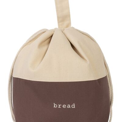 Bolsas de pan de algodón multifuncionales 3 en 1, Corazones (106)