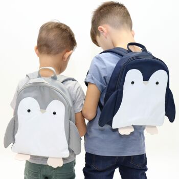 CHILDREN'S MOCHILA MIYU AZUL 3