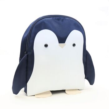 CHILDREN'S MOCHILA MIYU AZUL 4