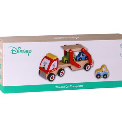 Mickey Car Transporter