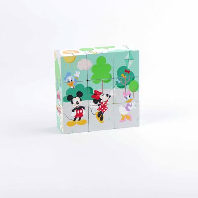 Mickey Block Puzzle