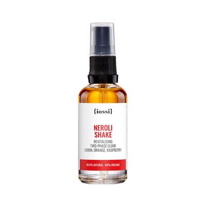 Neroli Shake. Revitalising Two-Phase Elixir / 50ml