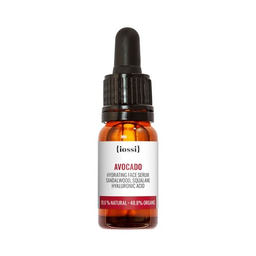 Avocado. Hydrating Face Serum / MINI / 10 ml