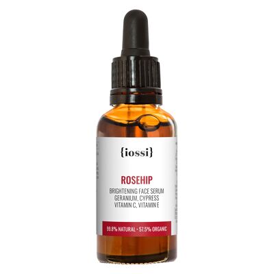Rosehip. Brightening Face Serum / 30 ml
