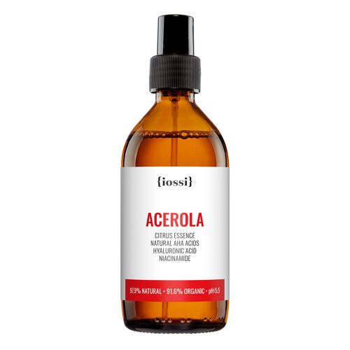 Citrus Essence. Natural AHA Acids, Hyaluronic Acid and Niacinamide / 200 ml