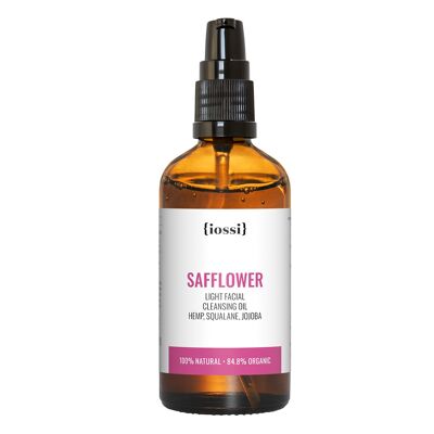 Safflower. Light Facial Cleansing Oil / 100 ml