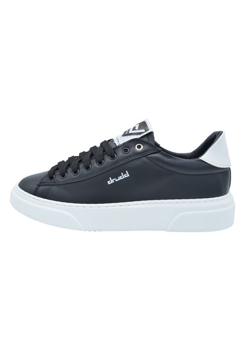 Sneakers drudd alpha black-white