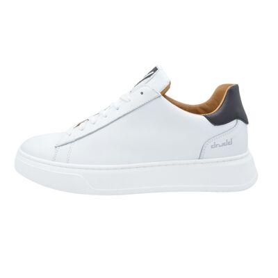 ZAPATILLAS BRO DRUDD BLANCO NEGRO