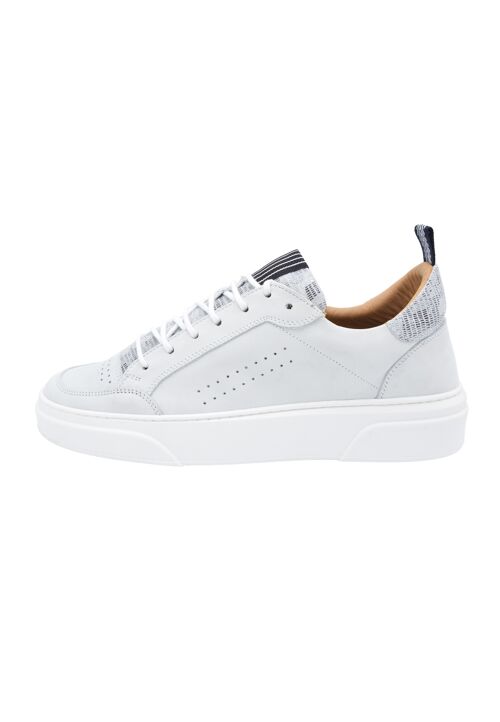 Sneakers 362 drudd white