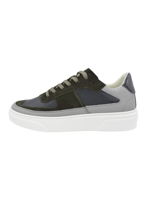 Sneakers 351 drudd black grey