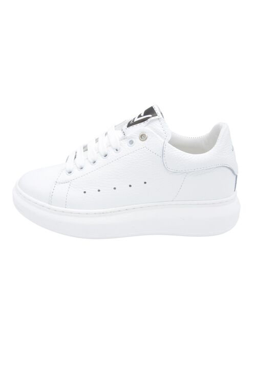 Sneakers monty drudd white