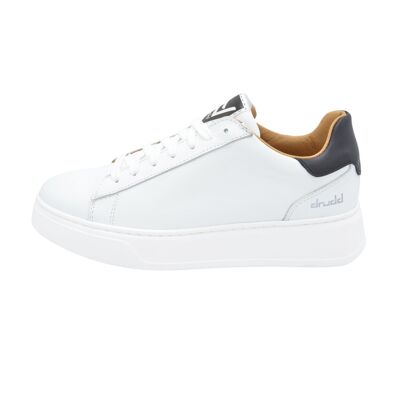 ZAPATILLAS BEBE DRUDD BLANCO NEGRO