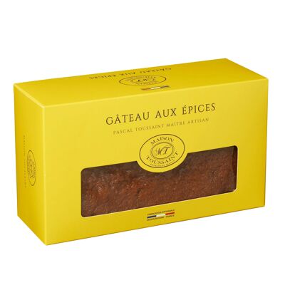 Torta speziata di Toussaint - Semplice 440g