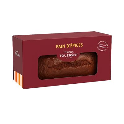 Pan de Jengibre Toussaint - 500g