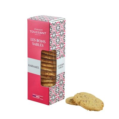 Galletas - Las Buenas Mantecadas - Karamel
