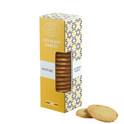 Biscuits - Les Bons Sablés - Pure Butter