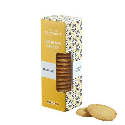 Galletas - Les Bons Sablés - Pura Mantequilla