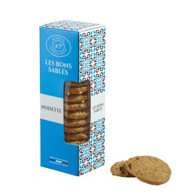 Cookies - Les Bons Sablés - Hazelnut