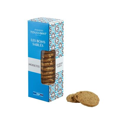 Biscotti - Les Bons Sablés - Nocciola