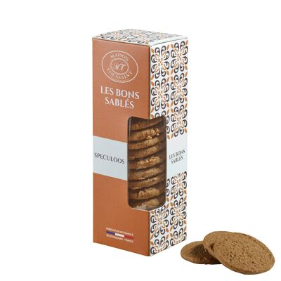 Cookies - Les Bons Sablés - Speculoos