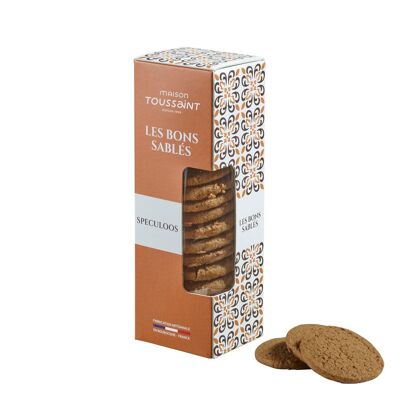 Biscotti - Les Bons Sablés - Speculoos