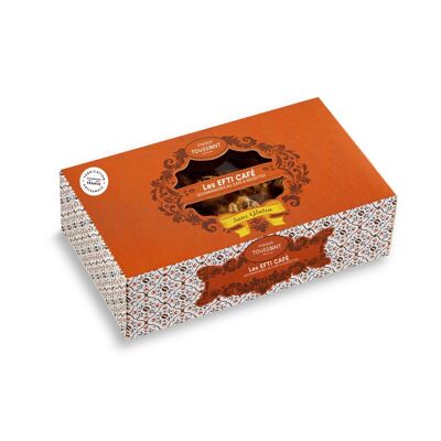 Meringues café - EFTI Croquants - SANS GLUTEN