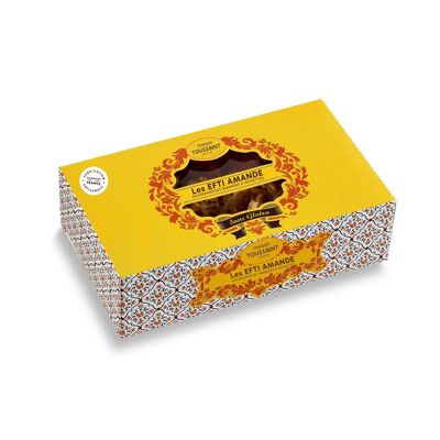 Meringhe alle Mandorle - Croccanti EFTI - SENZA GLUTINE