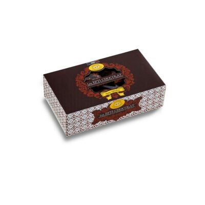 Chocolate meringues - EFTI Crunchy - GLUTEN FREE