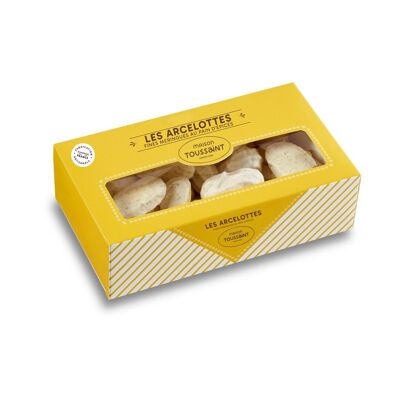 Meringues - Les Arcelottes - fini meringhe di panpepato