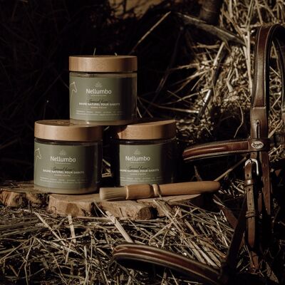 Hoof care - Special winter hoof balm (horses)